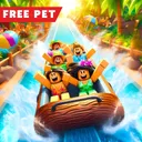 Log Flume Tycoon game codes image
