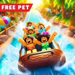 Log Flume Tycoon game codes image