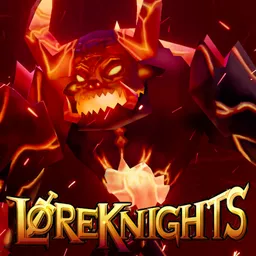LoreKnights game codes image