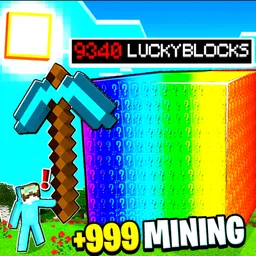 Luck Blocks game codes image