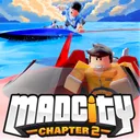 Mad City game image