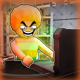 Make Robots to Take Over the World Tycoon game image
