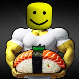 Make Sushi and Prove Dad Wrong game image