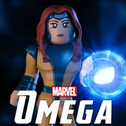 Marvel Omega game image