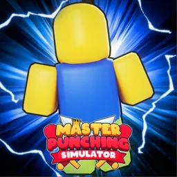 Master Punching Simulator game codes image