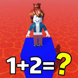 Math Answer or Die game image