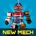 Mecha Simulator game codes image