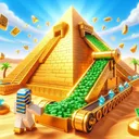 Mega Pyramid Tycoon game codes image