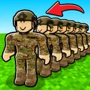 Mega War Tycoon game codes image