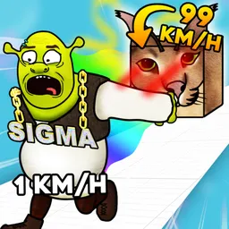 Meme Race game codes image