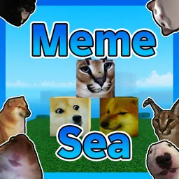 Meme Sea game image