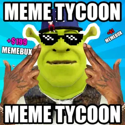 Meme Tycoon game codes image