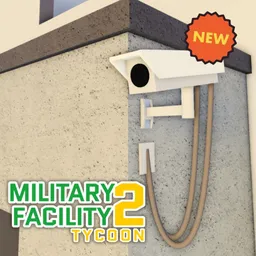 Military Facility Tycoon 2 game image