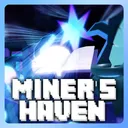 Miner's Haven Sandbox Tycoon game image