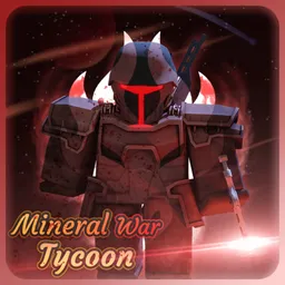 Mineral War Tycoon game codes image