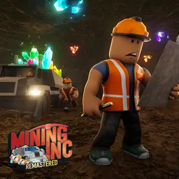Mining Inc Remastered game codes image
