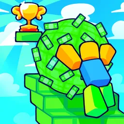 Money Stair Race game image