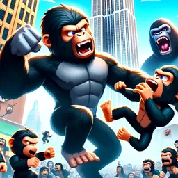 Monkey Arena game codes image