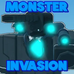 Monster Invasion game codes image