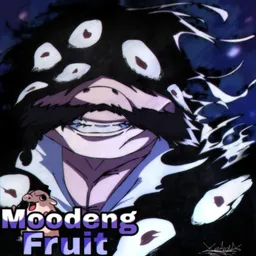 Moodeng Fruit game codes image