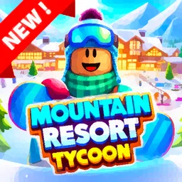 Mountain Resort Tycoon game image