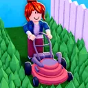 Mow The Lawn game image