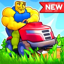 Mowing Simulator game image