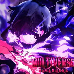 Multiverse Defenders game codes image
