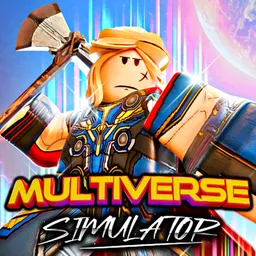 Multiverse Fighters Simulator game codes image