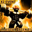 Muscle Legends game image