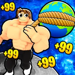 Muscle Madness game codes image
