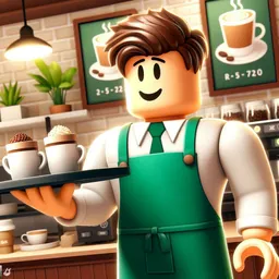 My Coffee Shop game codes image