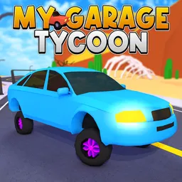 My Garage Tycoon game codes image