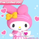 My Hello Kitty Cafe game image