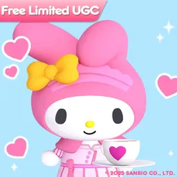 My Hello Kitty Cafe game image