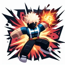 My Hero Battlegrounds game codes image