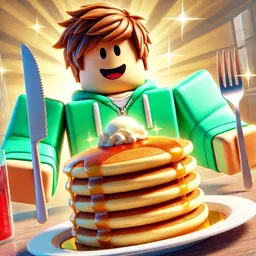 My Pancake Tycoon game codes image