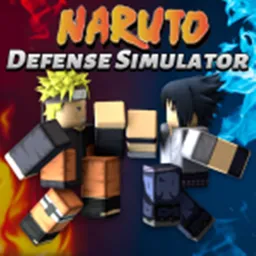 Naruto Defense Simulator game codes image