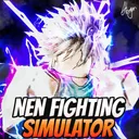 Nen Fighting Simulator game image