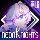Neon Knights game codes image