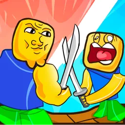 Ninja Fighting Simulator game image