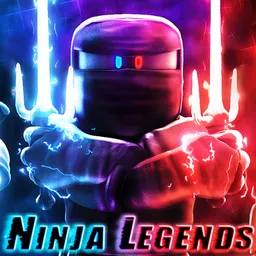 Ninja Legends game image