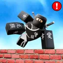 Ninja Parkour game image