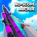 No-Scope Arcade game image