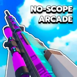 No-Scope Arcade game image