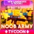 Noob Army Tycoon Codes