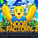 Noob Factory Simulator game codes image