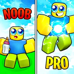 Noob Idle Simulator game codes image