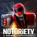 Notoriety: A PAYDAY Experience game image