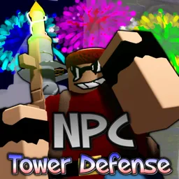 NPC Tower Defense game codes image